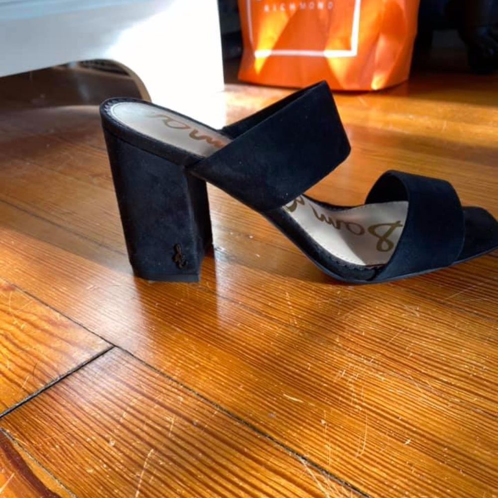 Sam Edelman NEVER WORN Delaney Heels